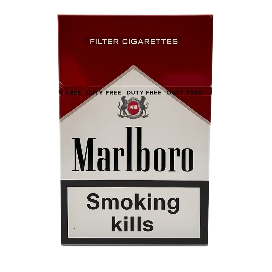 Marlboro Red KS Золоте Кільце