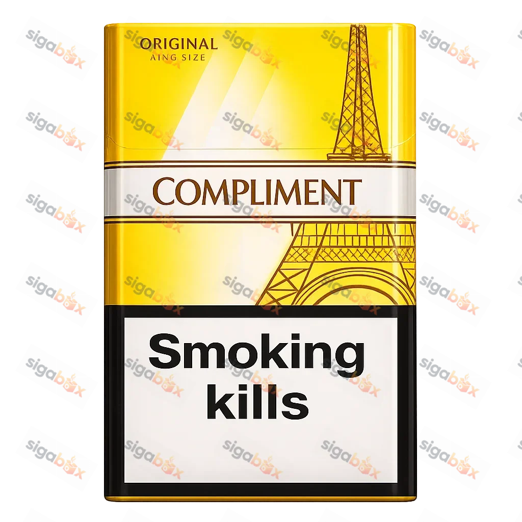 Compliment KS Yellow