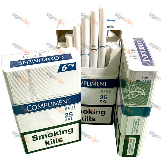 Compliment Demi Blue 25 (XXL)