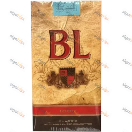 BL KS 100 мм Classic (м’яка пачка, картонний блок)
