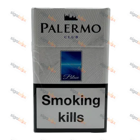 Palermo KS Blue турбо фільтр