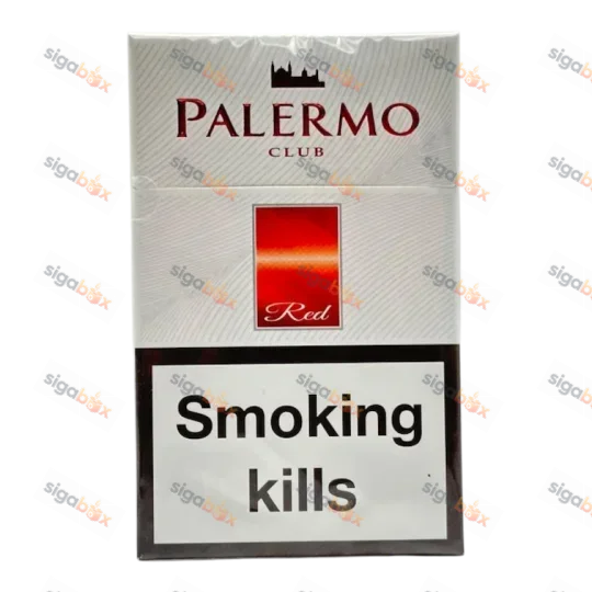 Palermo KS Red турбо фільтр