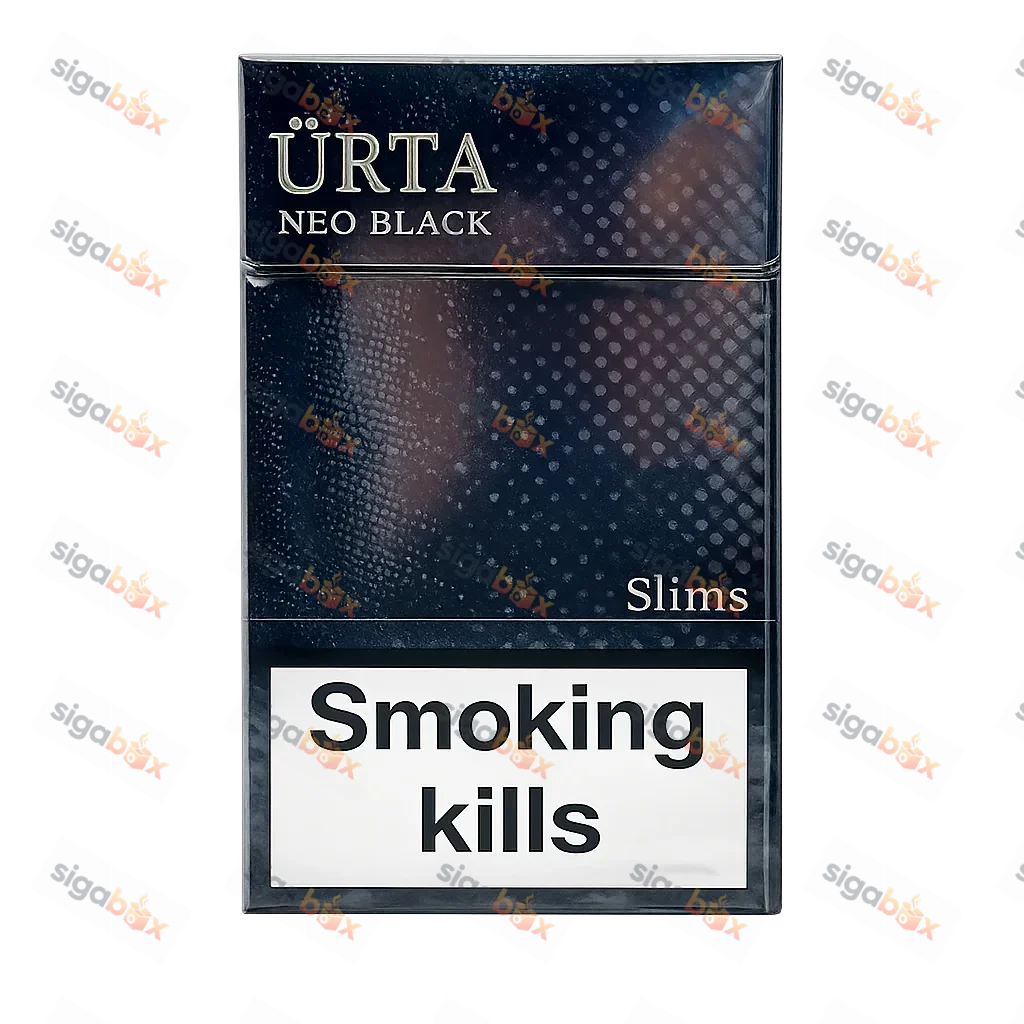 Urta Slims Black