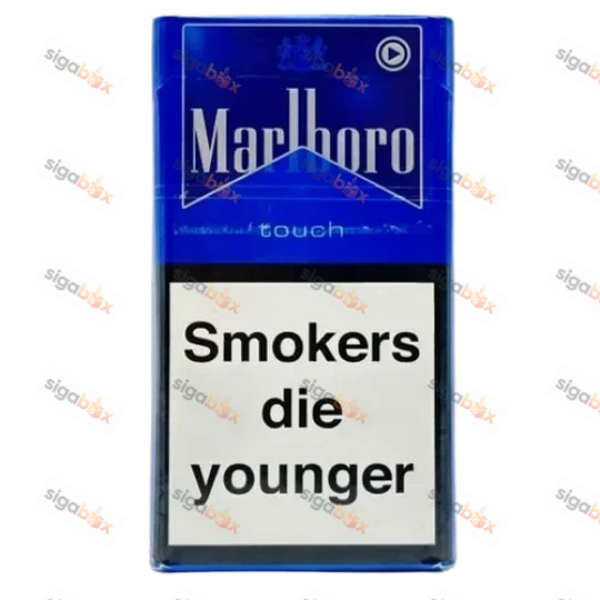 Сигарети Marlboro Demi Touch — турбо фільтр