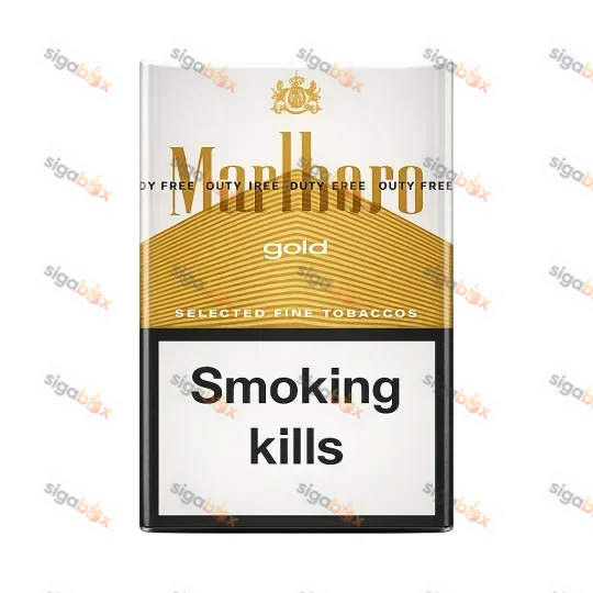 Marlboro Gold King Size