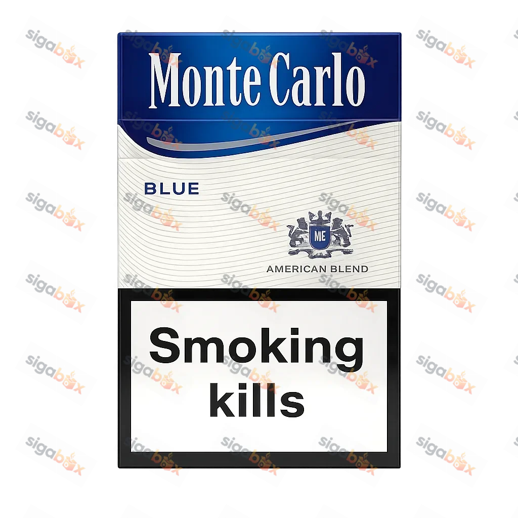 Monte Carlo Blue KS