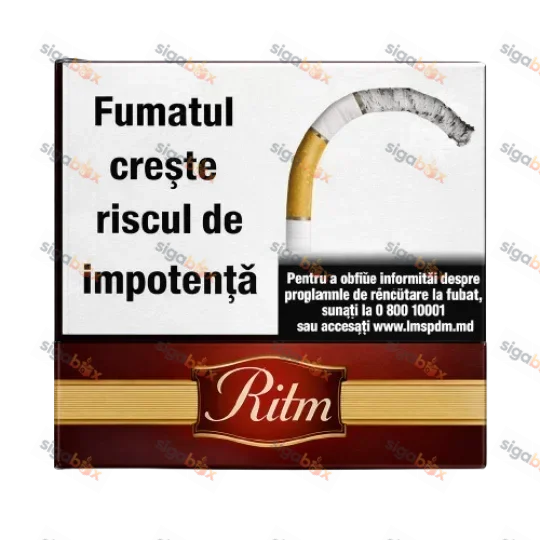 Ritm (Ритм) — блок 600 шт у ящику