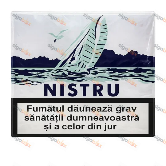 Nistru — блок 600 шт ящик