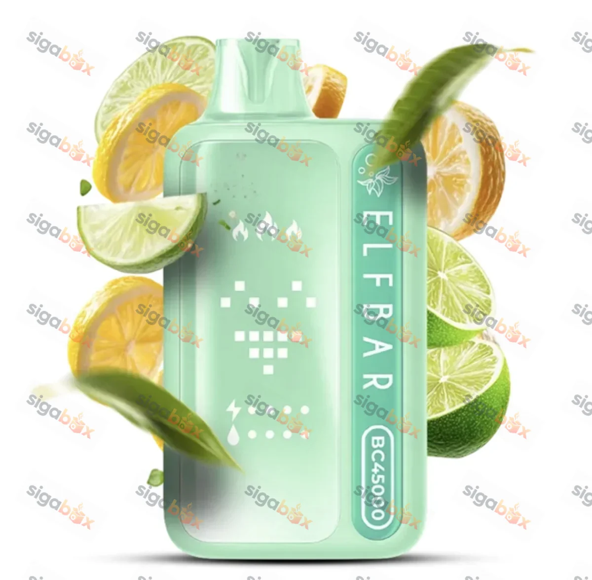 Elf Bar BC45000 Lemon Lime (Лимон Лайм)