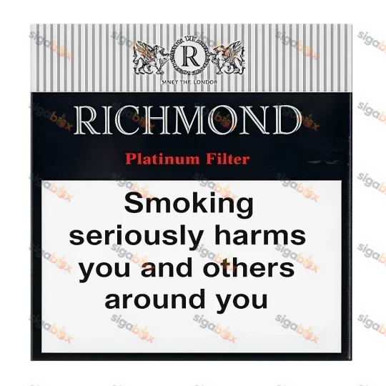 Сигарети Richmond KS