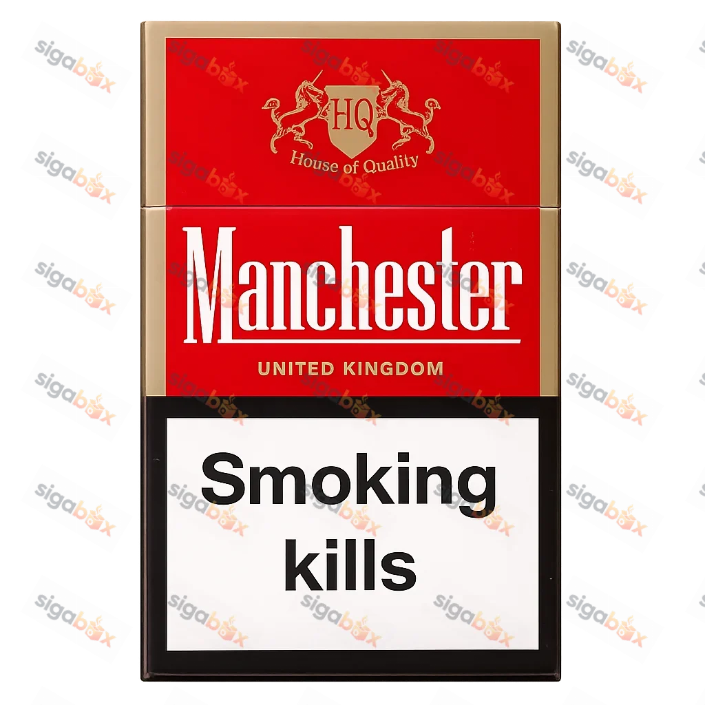 Manchester KS Red (Манчестер КС Червоний)