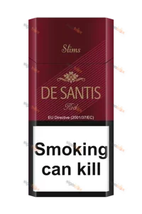 DE SANTIS RED
