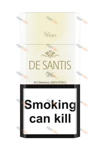 DE SANTIS WHITE
