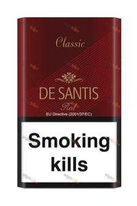 DE SANTIS RED KS