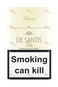 DE SANTIS WHITE KS