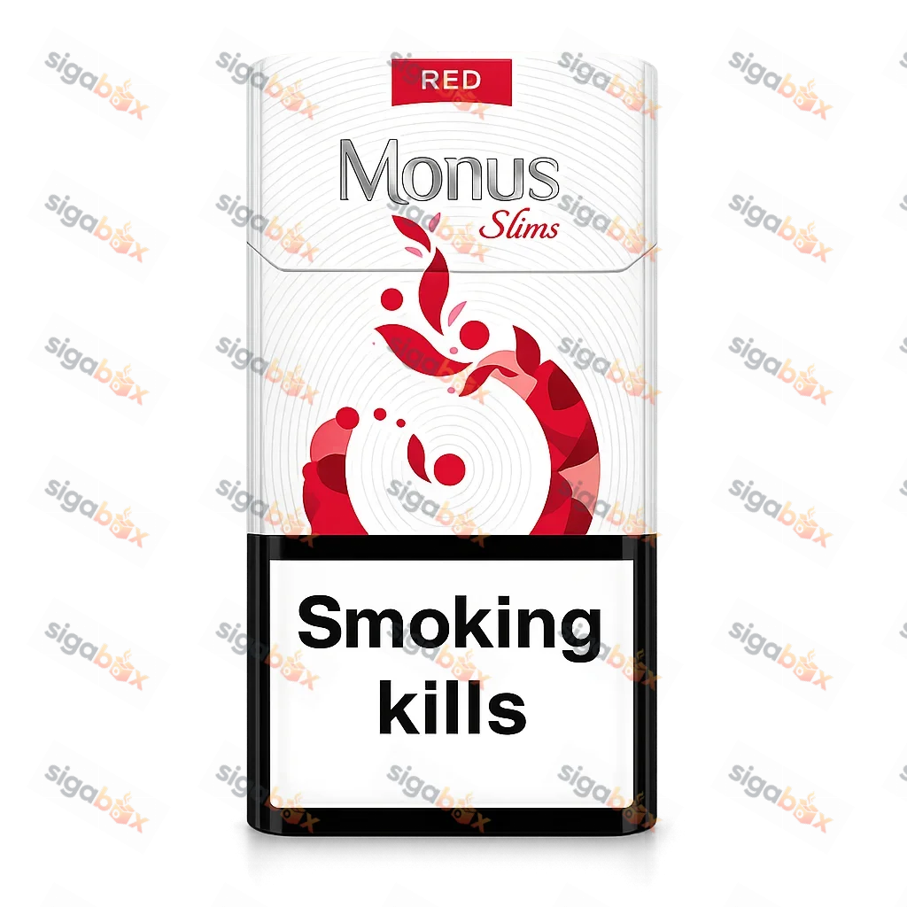 MONUS RED Slims