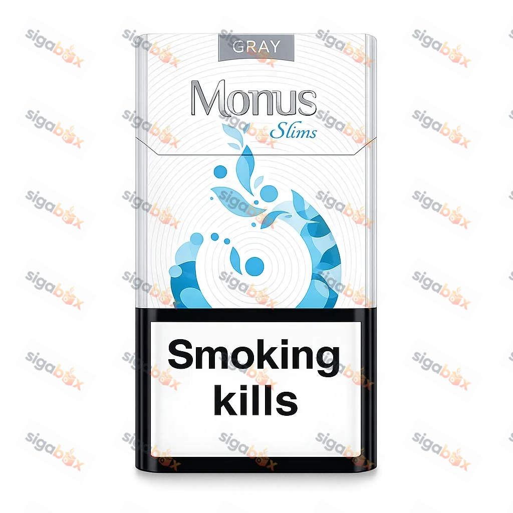 MONUS GRAY Slim’s