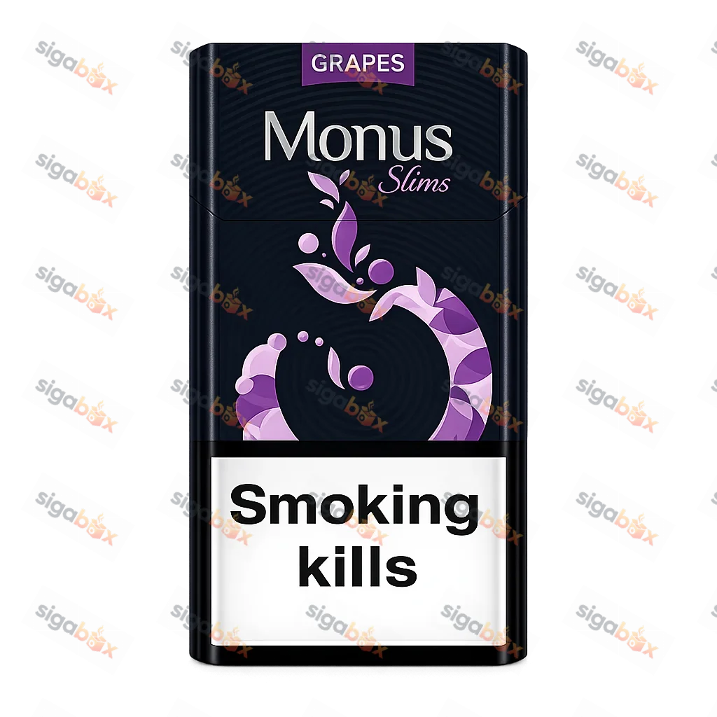 MONUS GRAPES Slim’s