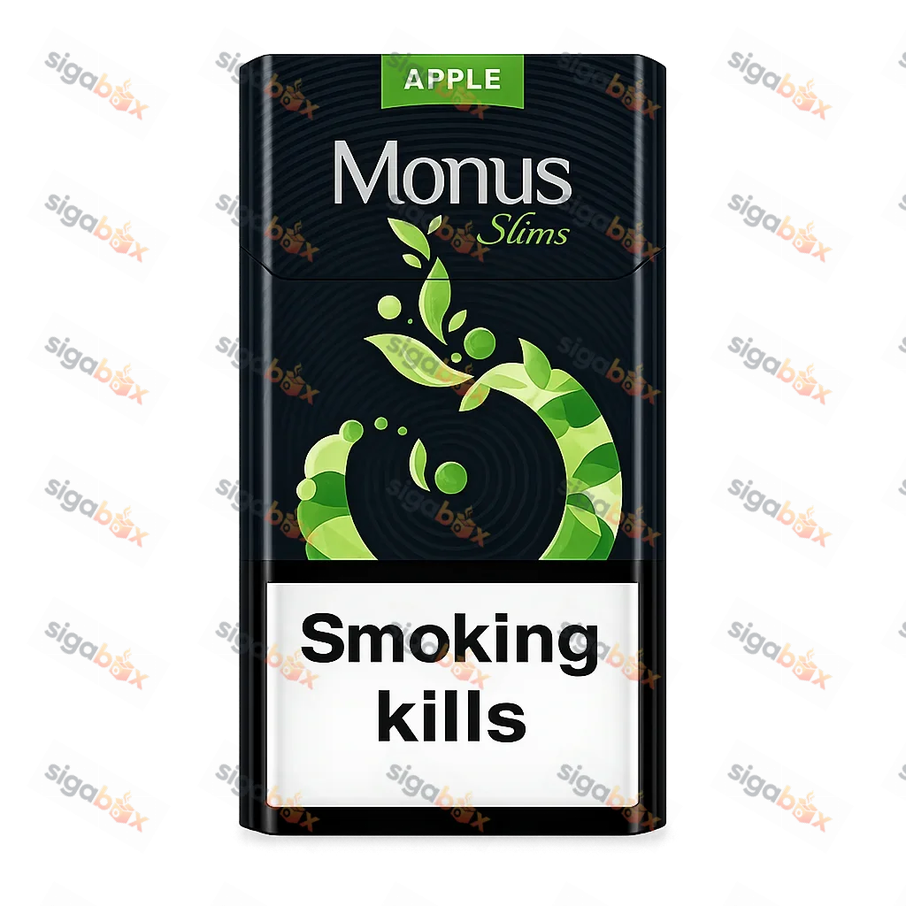 MONUS APPLE Slim’s