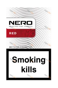 NERO RED KS