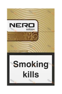 NERO GOLD PLUS KS