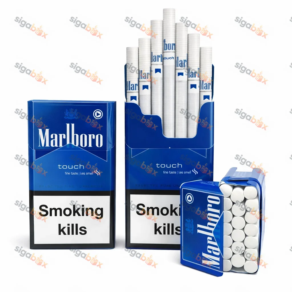 Marlboro Touch Demi (Фильтр Обычный)
