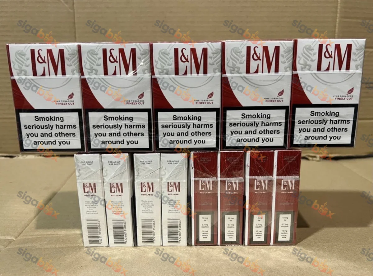 L&M Red