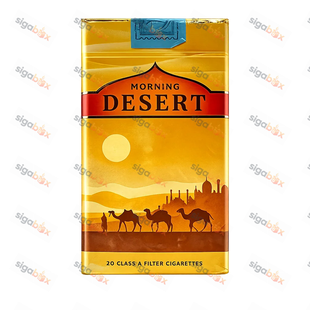 DESERT Morning KS 94 mm (в мʼякій пачці)