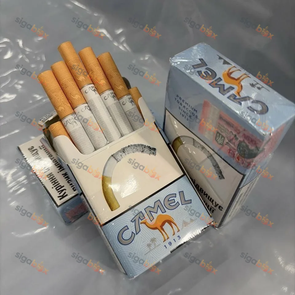 Сигарети Camel Blue акциз