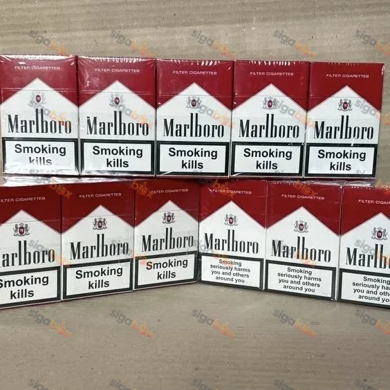 Marlboro red KS Киевское (квадрат кільце)